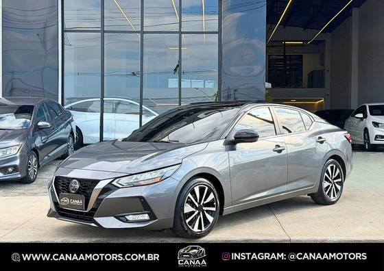 NISSAN SENTRA 2.0 16V GASOLINA EXCLUSIVE XTRONIC NISSAN SENTRA 2.0 16V GASOLINA EXCLUSIVE XTRONIC